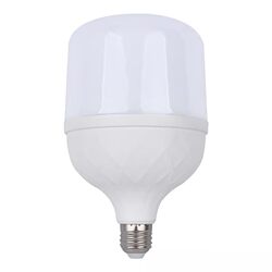 Energy-Saving Led Light Bulb with Screw Base, Ultra-Bright for Home Use, E27 White Light, High-Power Indoor Lighting Bulb Core, Old-Fashioned