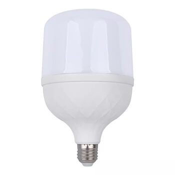 Energy-saving light bulb led screw socket super bright household e27 white light lamp indoor high-power lighting bulb wick old-fashioned