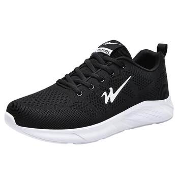 Double star bate genuine men's sports anti-odor shoes