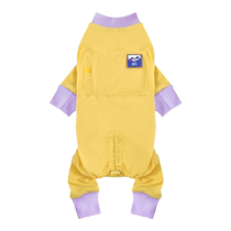 Korean puppygallery cool four-legged clothes pet dog clothes summer thin summer sun protection small dogs