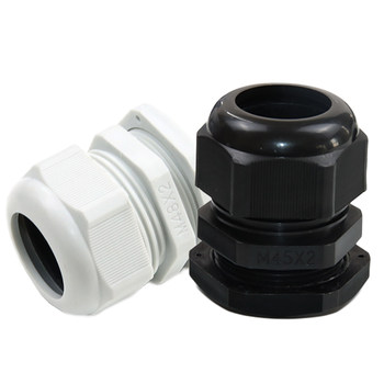 Mx2 series plastic nylon cable waterproof connector