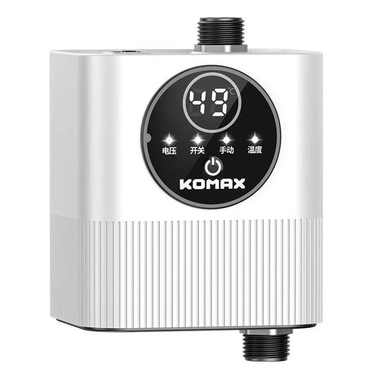 自来水小型增压泵太阳能家用全自动静音热水器增压器加压专用水泵