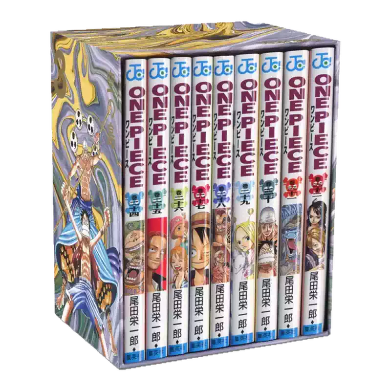 【新品】ONE PIECE  ワンピース 第一部 EP3 BOX ・空の島 ONE PIECE 第一部EP3 BOX・空の島 ONE PIECE BOX SET 中古漫画