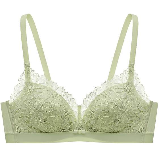 Maniform Magic Palm bra is gentle and does not press the breasts