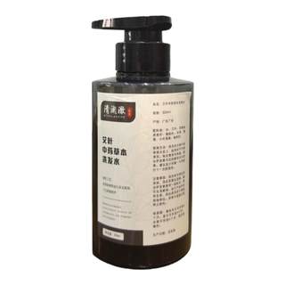 Chinese herbal shampoo for hair growth and firming