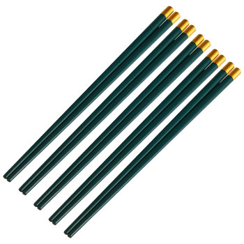 Cuidahuang alloy chopsticks are high temperature resistant and non-slip