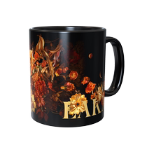 (New Products Debut) National Grand Theatre Lakemei Wengenesis Ceramic Changing Warm Cup for Girls and Girls