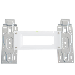 Air conditioner internal unit hanger thickened rolled edge universal hanger