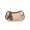 Amy Rabbit Women's Bag 2026 New Simple Texture Solid Color Trendy Western Niche Commuting Shoulder Crossbody Bag