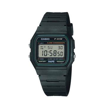Casio casio watch men's f91w electronic quartz