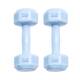 Ladies home fitness small dumbbell shaping