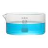 Sanaisi crystallizing dish with guide spout flat bottom dish