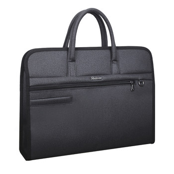 Bailiwen oxford cloth business portable briefcase