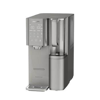 Philips desktop household water purifier purification mineral spring fast cooling instant hot direct water dispenser integrated drink purifier 6876