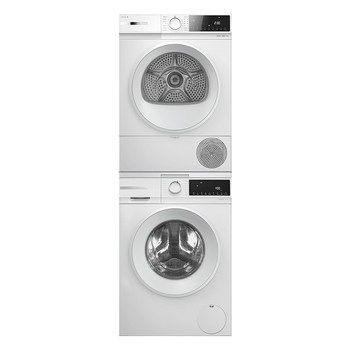 Bosch sure white washing and drying set