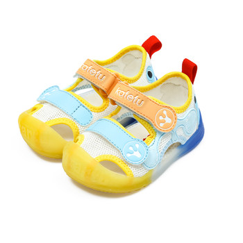 Carter rabbit girls toddler shoes soft-soled children's boys' functional shoes non-slip baby infant shoes sandals
