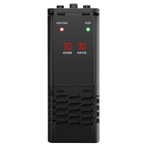 Fish tank heating rod frequency conversion constant temperature aquarium automatic heater temperature power saving ptc turtle tropical fish special