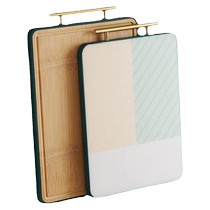 NetEase carefully selects cutting board knife board sticky board household chopping board kitchen chopping board bamboo small
