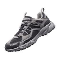 (Panlong) Camel Outdoor Sports 2024 Cross-country Running Xiaohongshu Same Style Non-Slip Mountaineering Shoes Mens Hiking Shoes
