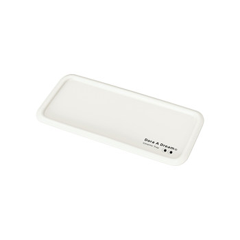 Dora a dream's dream tray rectangular jewelry tea cake storage pan fruit bathroom storage rack