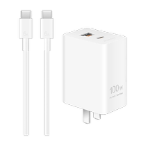 Huawei original charger 100w multi-port all-purpose charging pura70pro nova12 fast charging mobile phone tablet universal