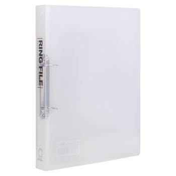 Deli a4 folder d storage artifact test paper