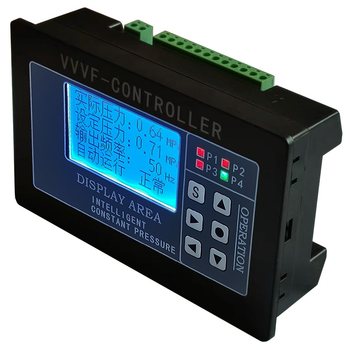 Constant pressure water supply controller chinese lcd digital mobile phone