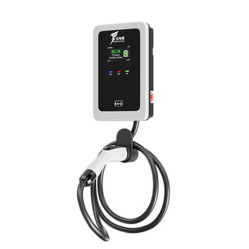 Yizhou 7kw new energy charging pile champion endorsement