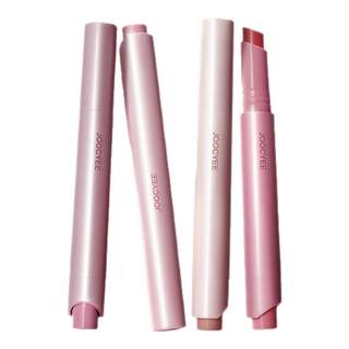 【双11达人现货立抢！】酵色全新固体唇蜜唇釉口红镜面水光棕568