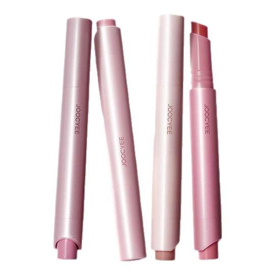 Fermented color solid lip gloss fashionable watery brown