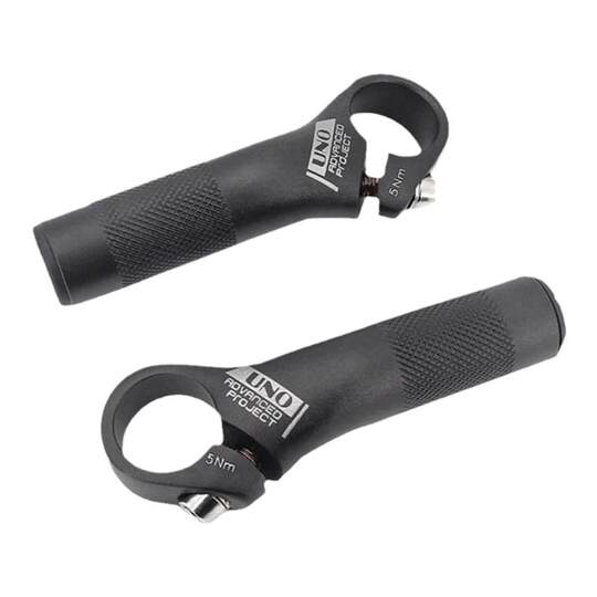 Mountain bike vice handlebar aluminum alloy rest handlebar