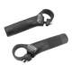 Mountain bike vice handlebar aluminum alloy rest handlebar