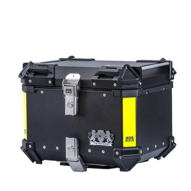 Chengwei official website motorcycle aluminum alloy trunk pedal