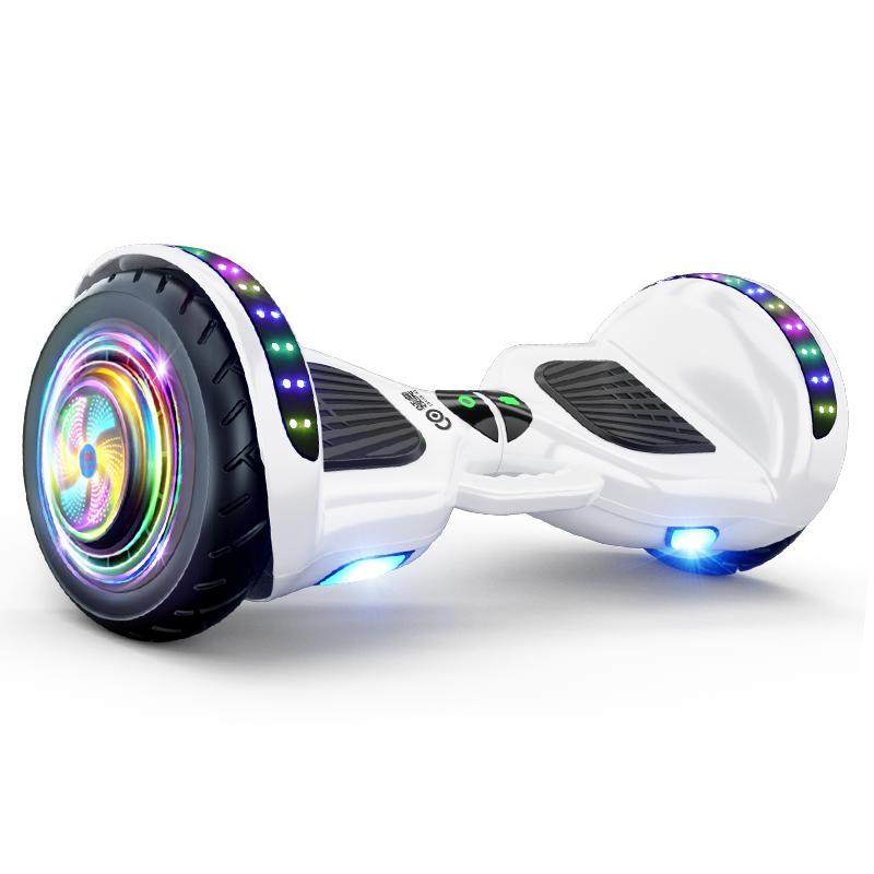 Lingao children's somatosensory balance car