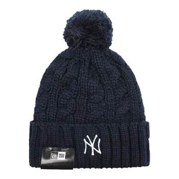 Newera newera mlb autumn and winter warm woolen hat