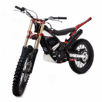 Turner sailin trail climbing motorcycle