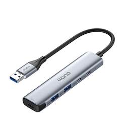 녹색 Juneng usb 확장기 확장 도크 유형 분배기 mac 어댑터 플러그 멀티 포트 컴퓨터 usb 다중 인터페이스 확장기 허브 외부 노트북 태블릿 ipad Thunderbolt 4 도킹 스테이션