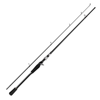 Davalua rod complete set black long range fishing rod