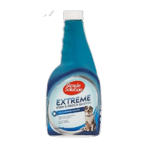 Solution simple Déodorant pour chien Senbaolo 3X Enzyme biologique Décontamination et désodorisation puissantes Flacon de 500ML