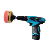 Car Polishing Machine Waxing Machine Wireless Home Car Lithium Battery Charging Adjustable Speed ​​Beauty Tools Floor Furniture