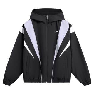 Li Ning sports windbreaker water repellent jacket