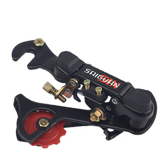 Eye shifter de positionnement vtt