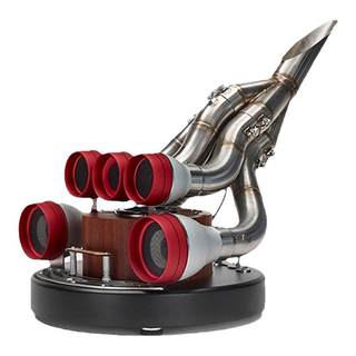 IXOOST XiLO 意大利兰博基尼排气筒桌面蓝牙音箱尾气管道蓝牙音响