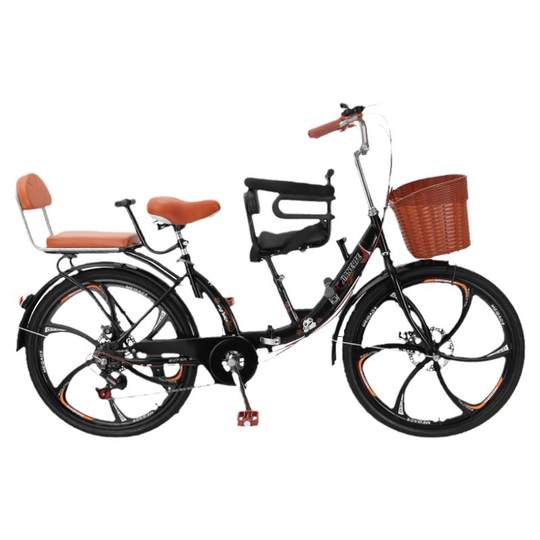 Jianerte one-wheel car for parents and children