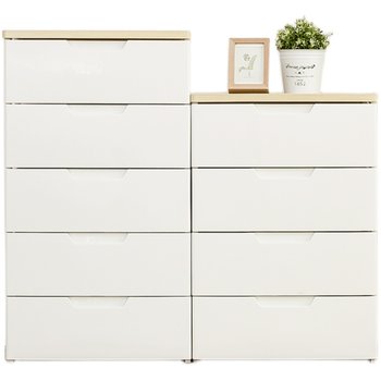 Alice drawer storage cabinet widened chest of cabinets