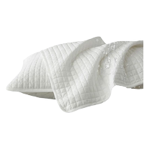Summer anti-slip anti-saliva anti-head oil pillowcases pair of adult and child single skin-friendly breathable pillow core protective covers