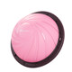 Wave speed ball semicircular balance ball for professional home use