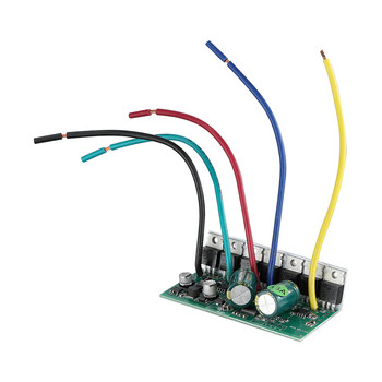 Brushless submersible pump circuit board controller