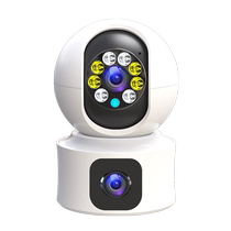 360-degree panoramic photography wifi can be connected to mobile phone home indoor remote with voice monitoring 4G camera 3165