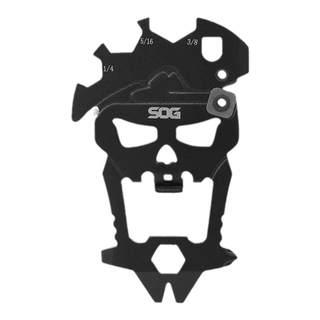 美国索格SOG SM1001-CP 骷髅头多功能组合小工具 EDC多用现货